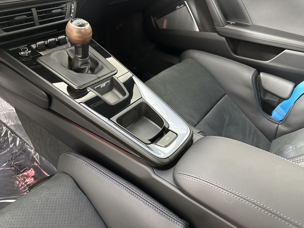 2025 Porsche 911 911 Carrera T