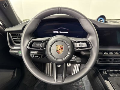 2025 Porsche 911 911 Carrera T
