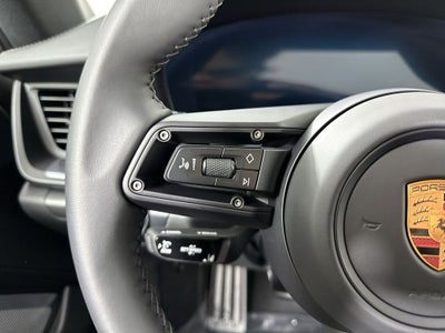 2025 Porsche 911 911 Carrera T