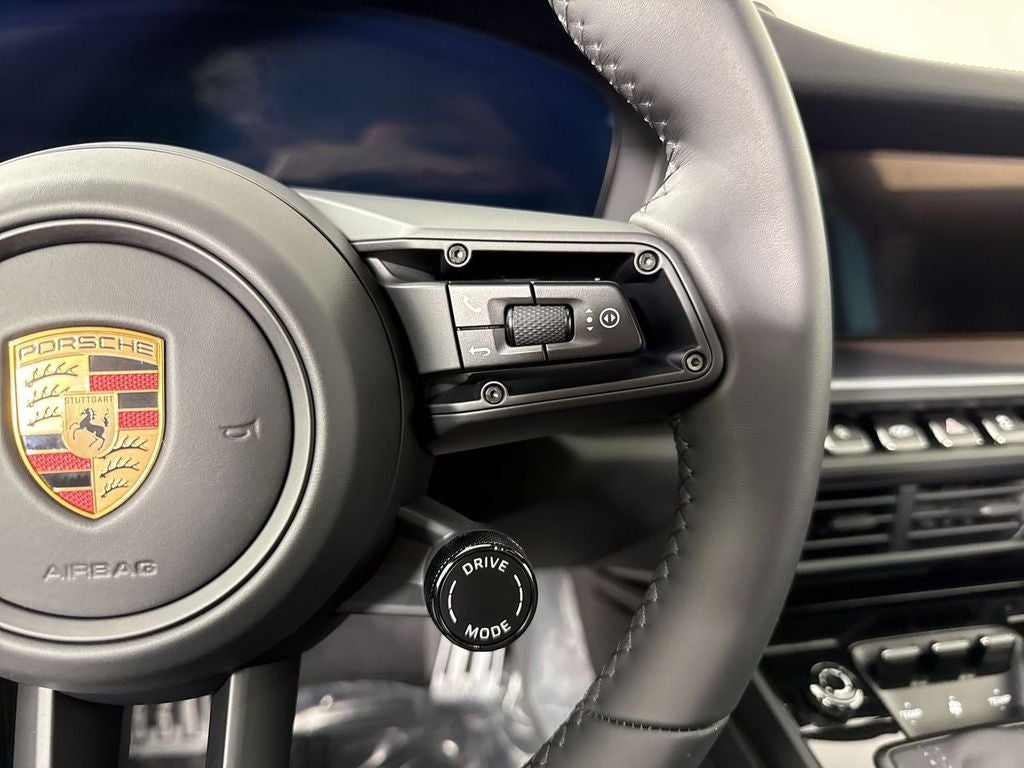 2025 Porsche 911 911 Carrera T