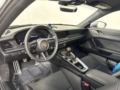 2025 Porsche 911 911 Carrera T