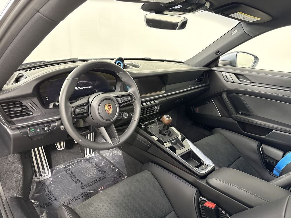 2025 Porsche 911 911 Carrera T