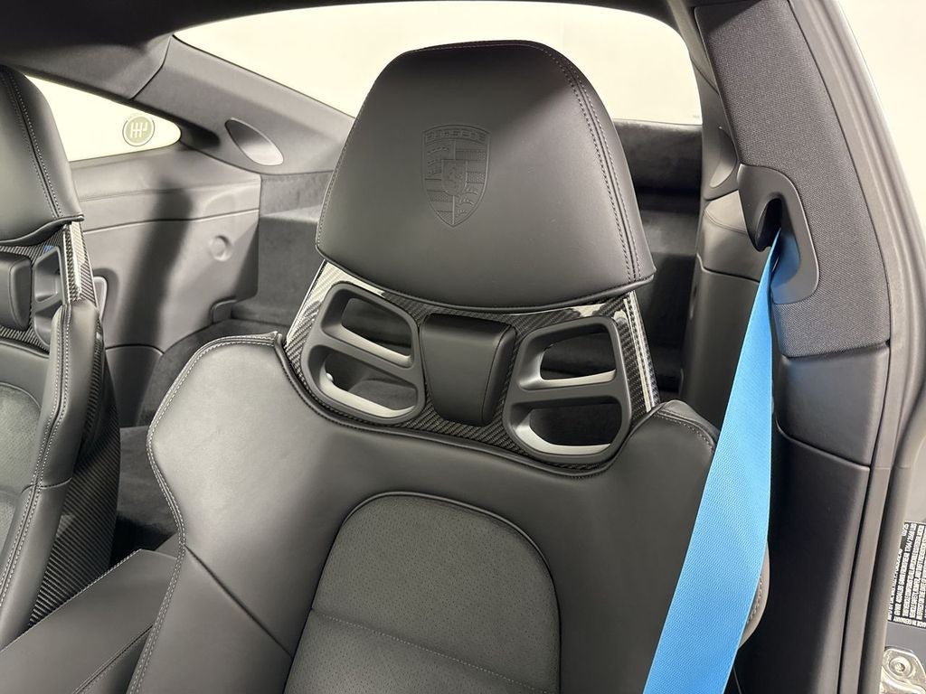 2025 Porsche 911 911 Carrera T