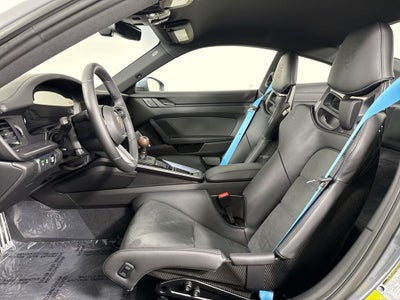 2025 Porsche 911 911 Carrera T