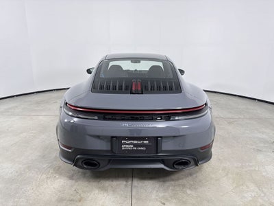 2025 Porsche 911 911 Carrera T