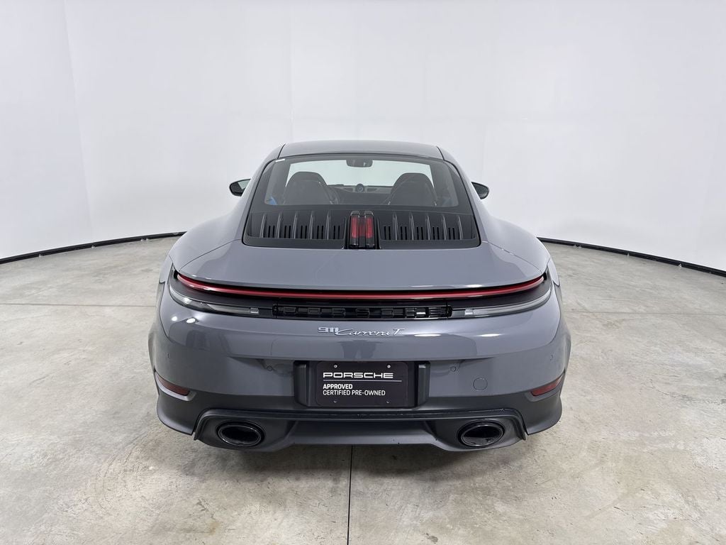 2025 Porsche 911 911 Carrera T