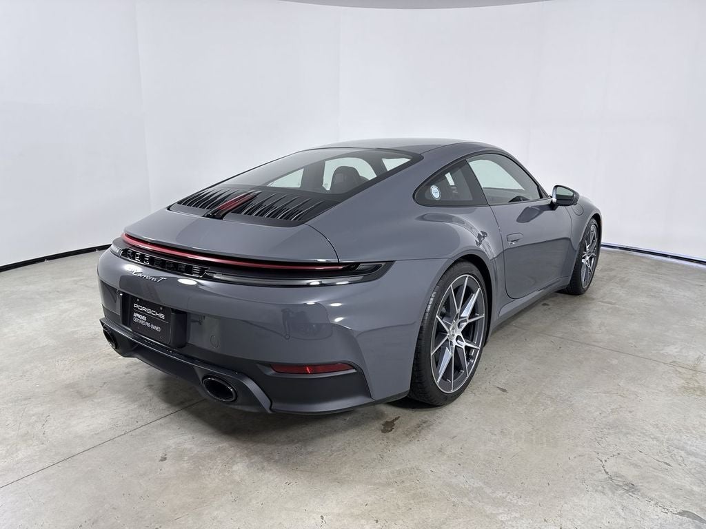 2025 Porsche 911 911 Carrera T