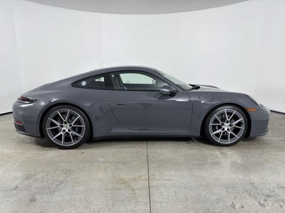 2025 Porsche 911 911 Carrera T