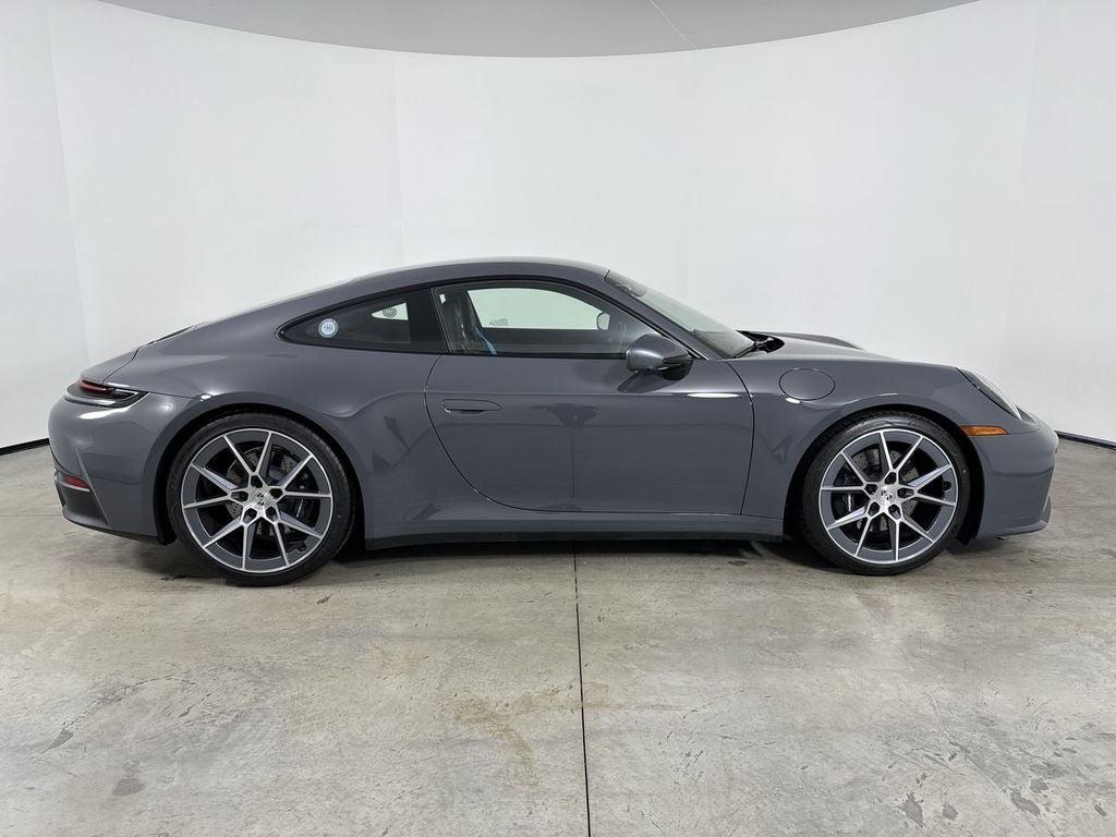 2025 Porsche 911 911 Carrera T