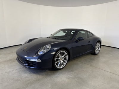 2016 Porsche 911 Base