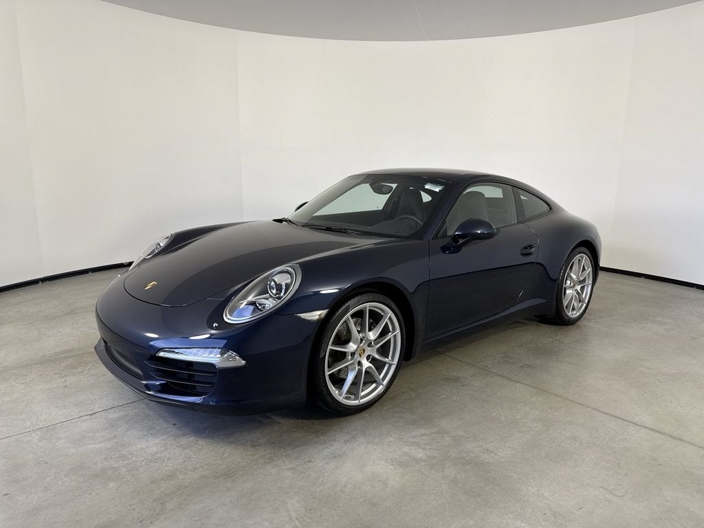 2016 Porsche 911 Base