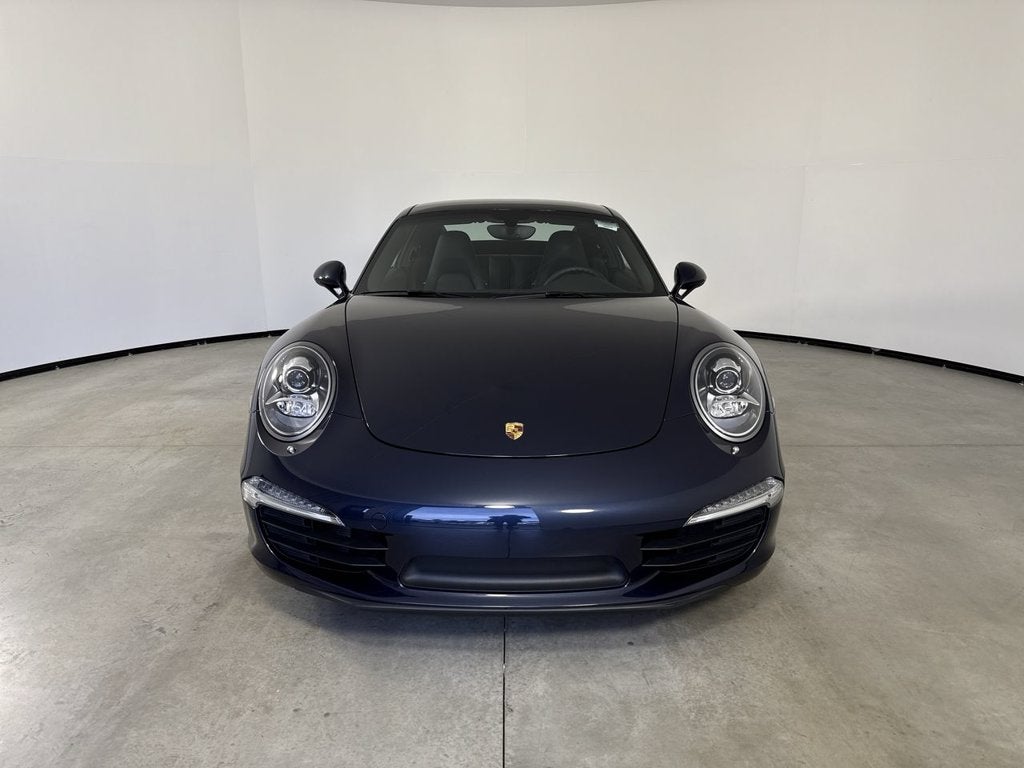2016 Porsche 911 Base