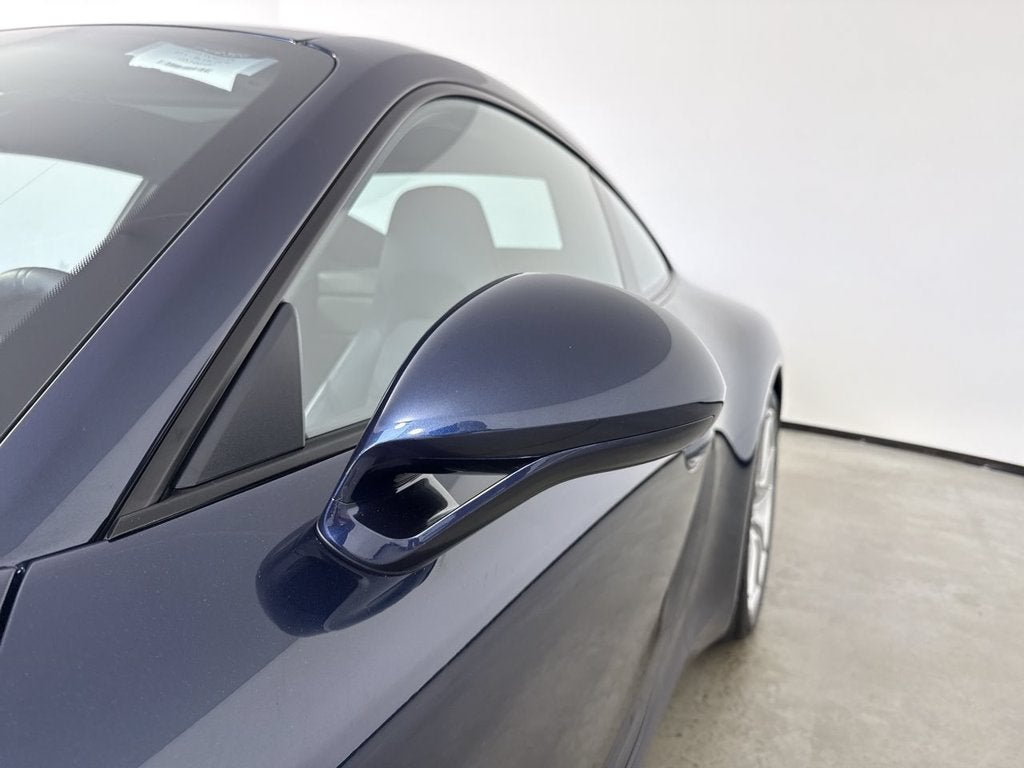 2016 Porsche 911 Base