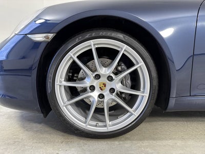 2016 Porsche 911 Base