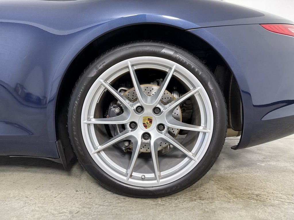 2016 Porsche 911 Base