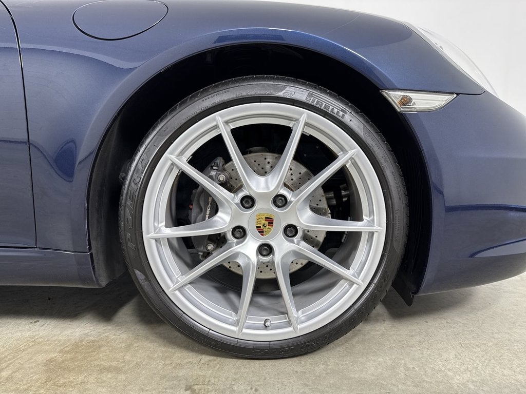 2016 Porsche 911 Base