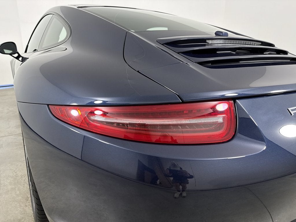 2016 Porsche 911 Base