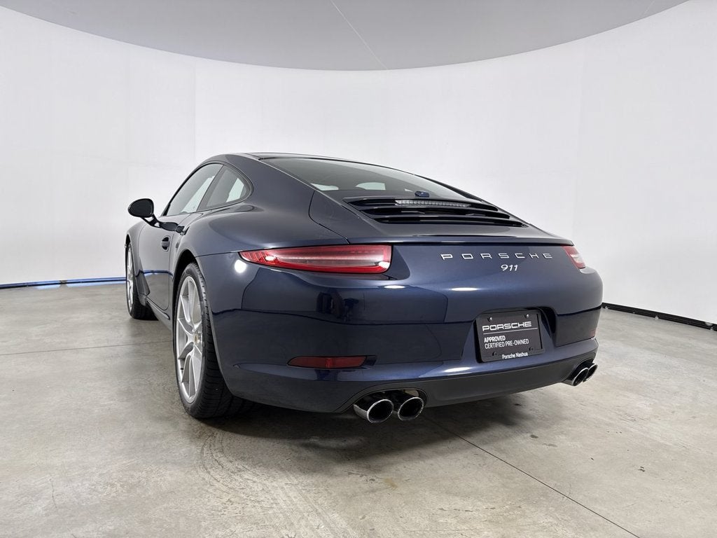 2016 Porsche 911 Base
