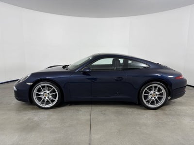 2016 Porsche 911 Base