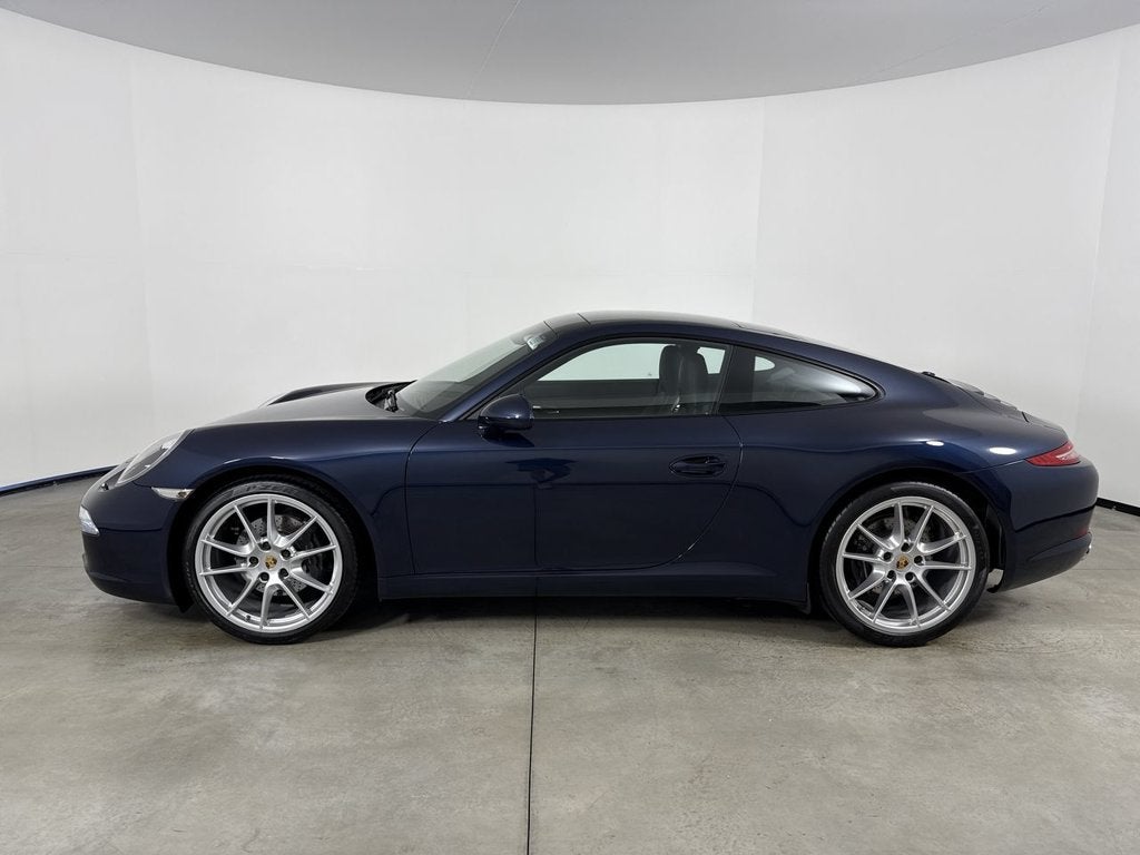 2016 Porsche 911 Base