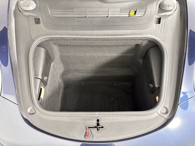 2016 Porsche 911 Base