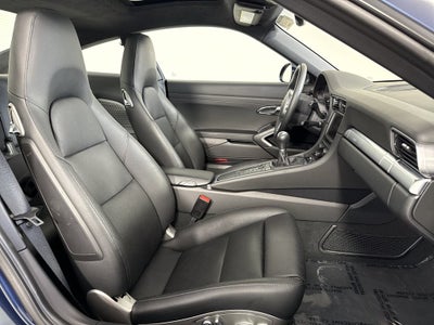 2016 Porsche 911 Base