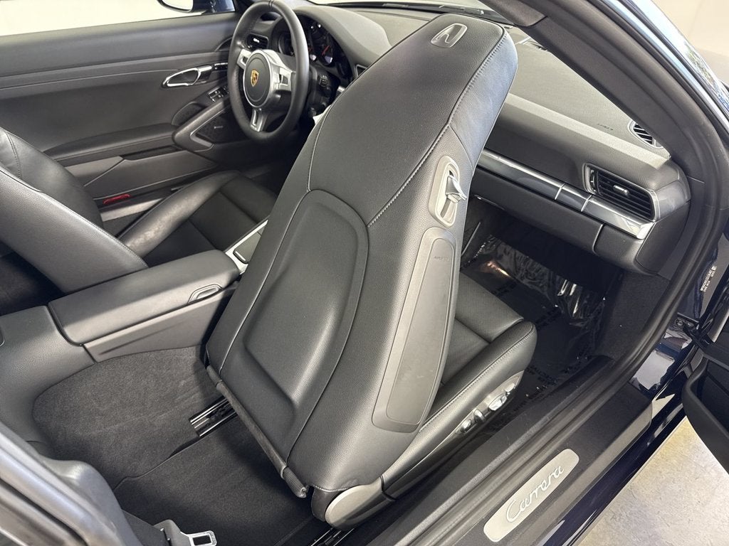 2016 Porsche 911 Base