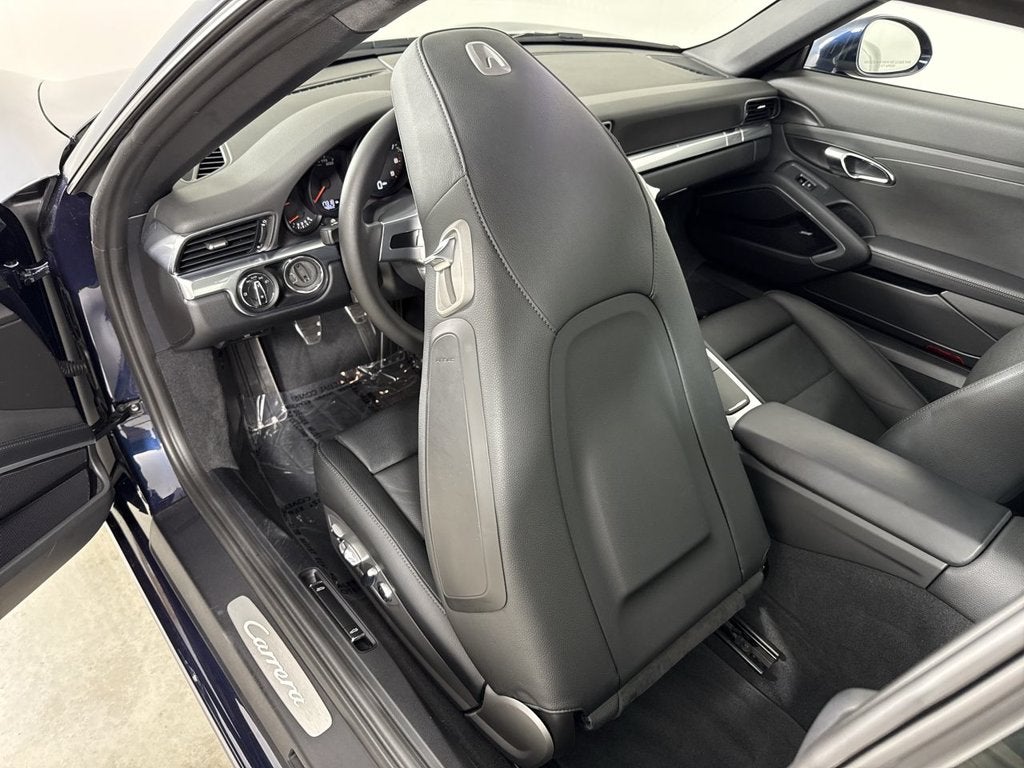 2016 Porsche 911 Base