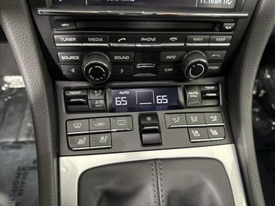 2016 Porsche 911 Base
