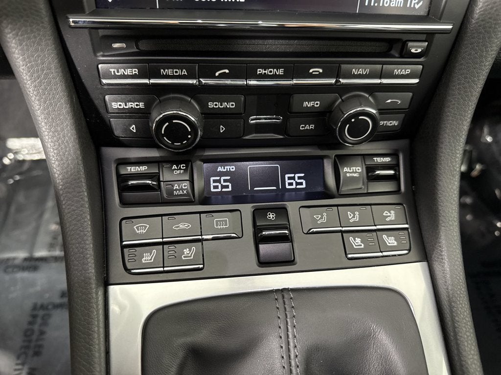 2016 Porsche 911 Base