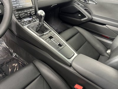 2016 Porsche 911 Base