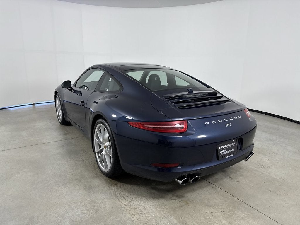 2016 Porsche 911 Base