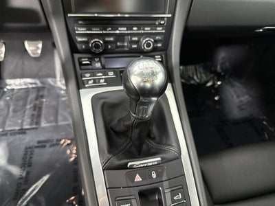 2016 Porsche 911 Base