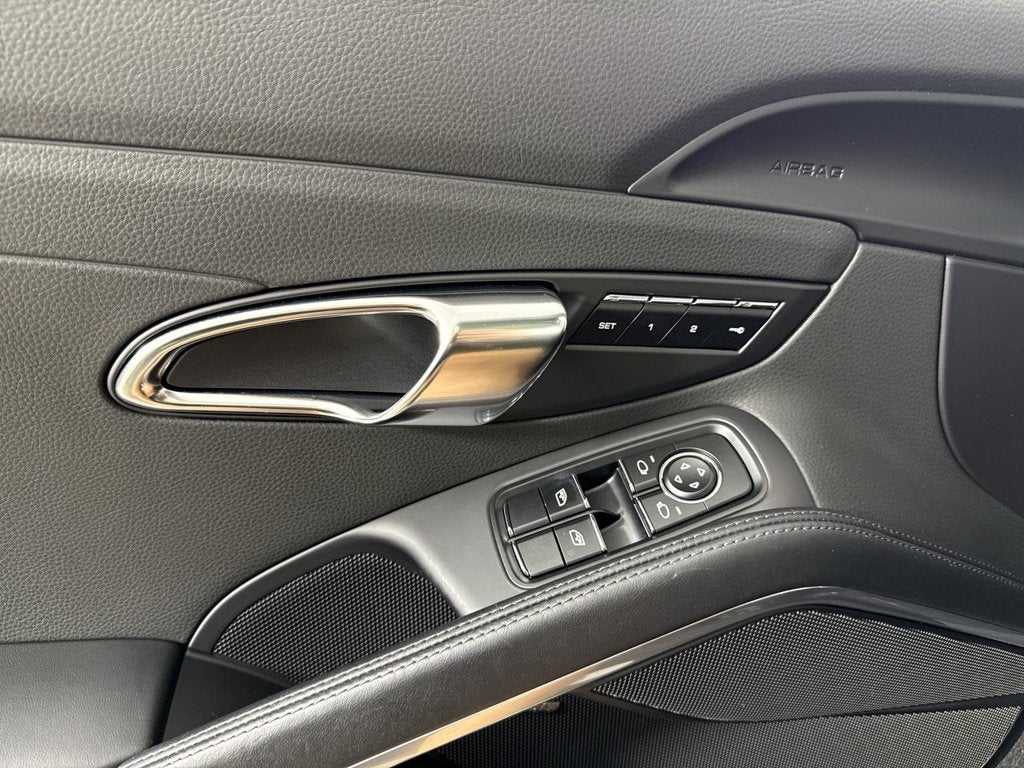 2016 Porsche 911 Base