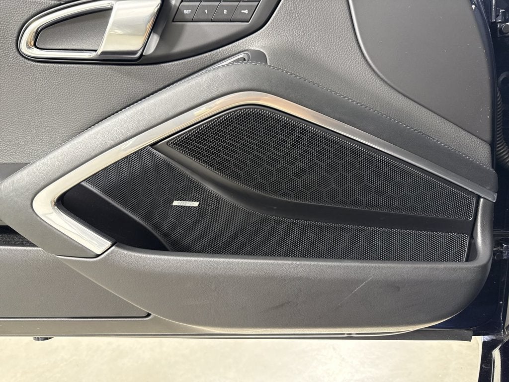 2016 Porsche 911 Base