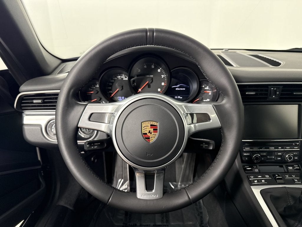 2016 Porsche 911 Base