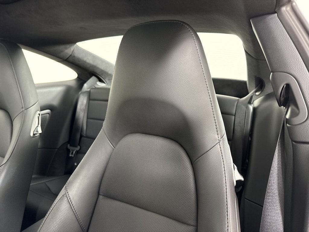 2016 Porsche 911 Base