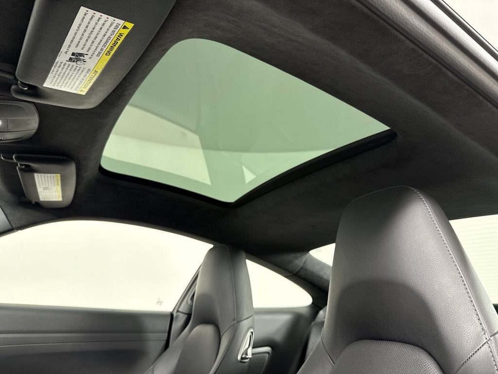 2016 Porsche 911 Base