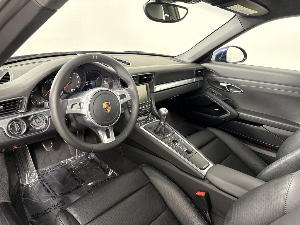 2016 Porsche 911 Base