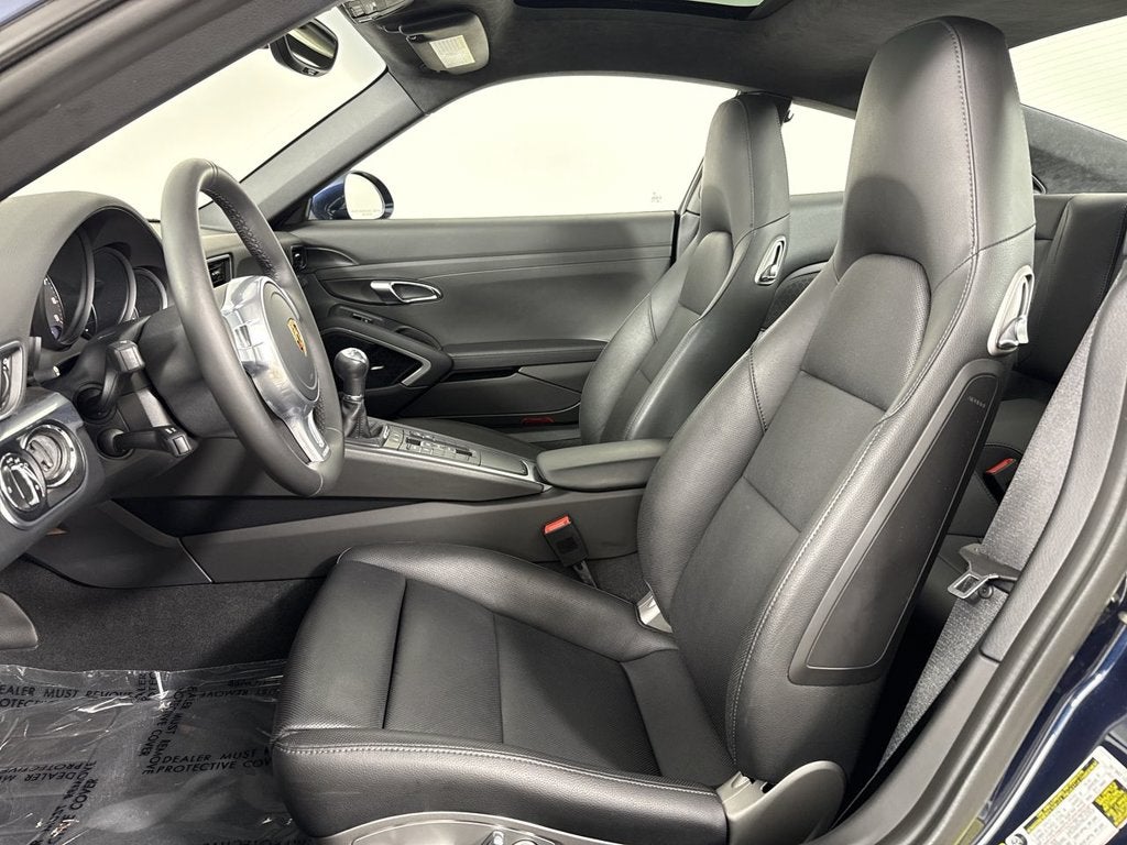 2016 Porsche 911 Base