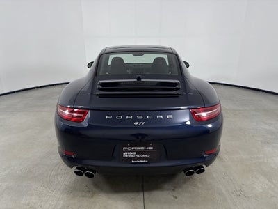 2016 Porsche 911 Base
