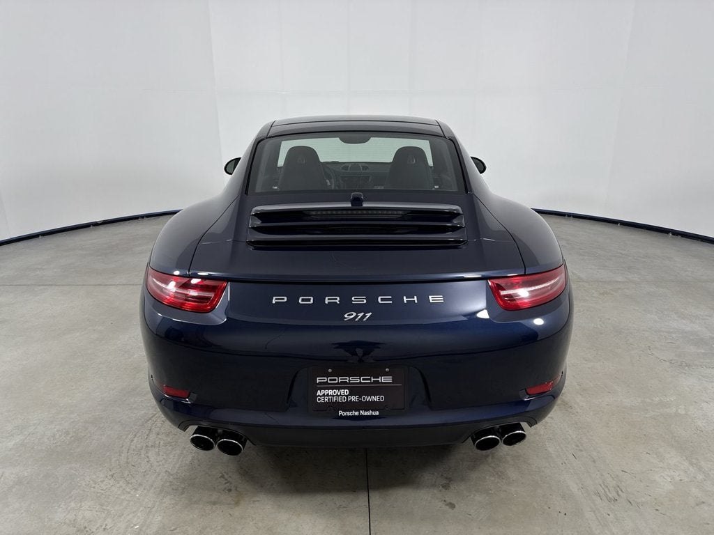 2016 Porsche 911 Base