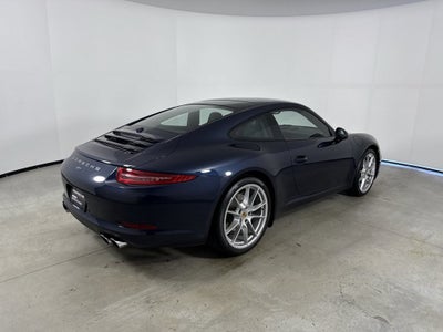 2016 Porsche 911 Base