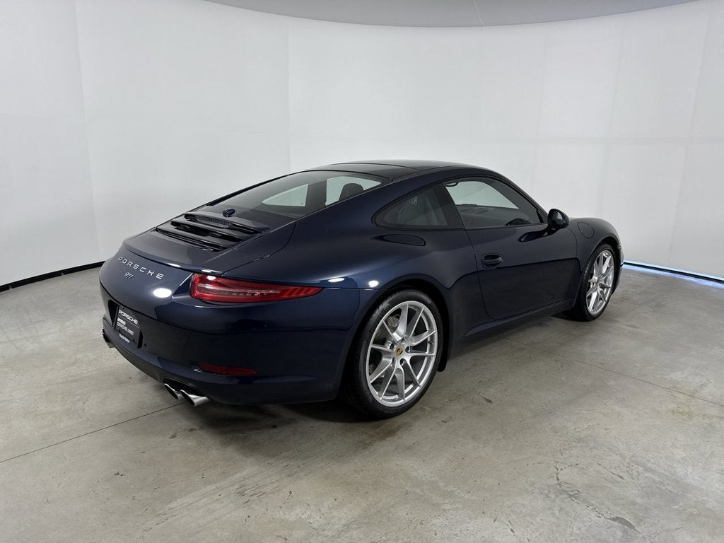 2016 Porsche 911 Base