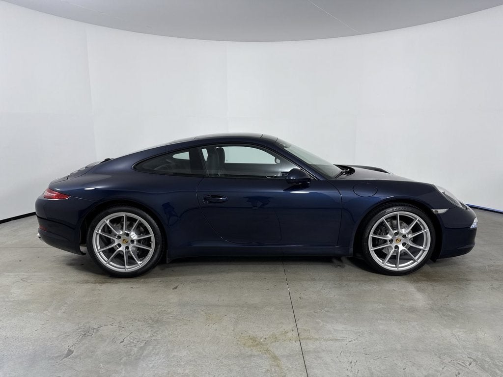 2016 Porsche 911 Base