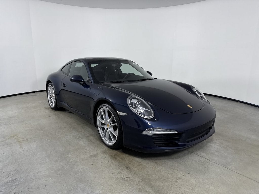 2016 Porsche 911 Base