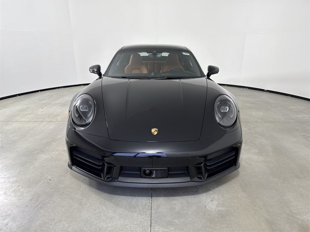 2026 Porsche 911 Carrera