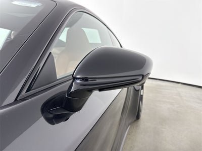 2026 Porsche 911 Carrera