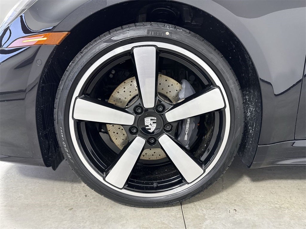 2026 Porsche 911 Carrera