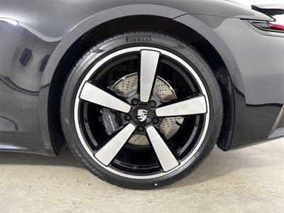 2026 Porsche 911 Carrera